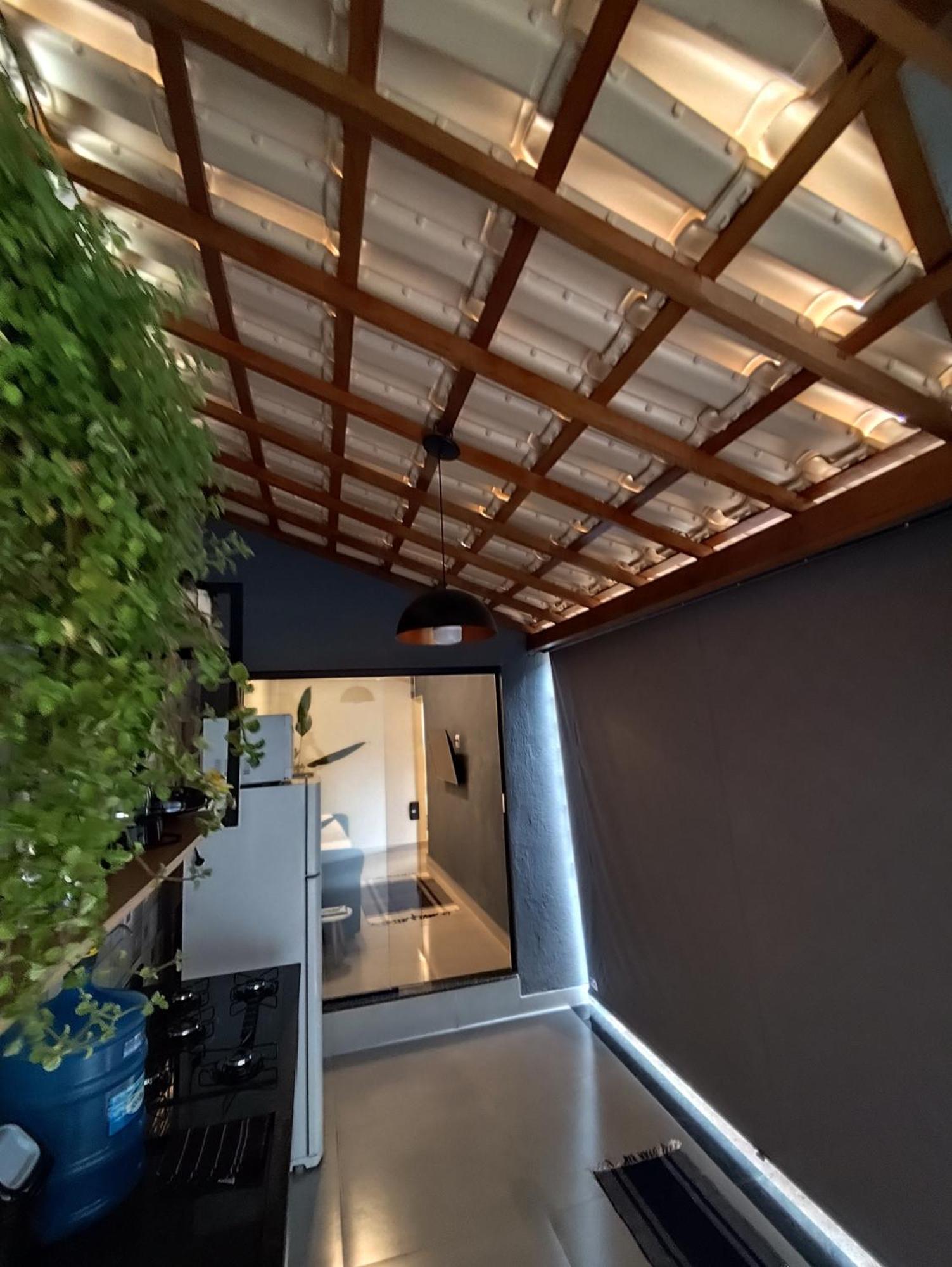 הוילה Loft 61 - No Coracao De קורבלו מראה חיצוני תמונה