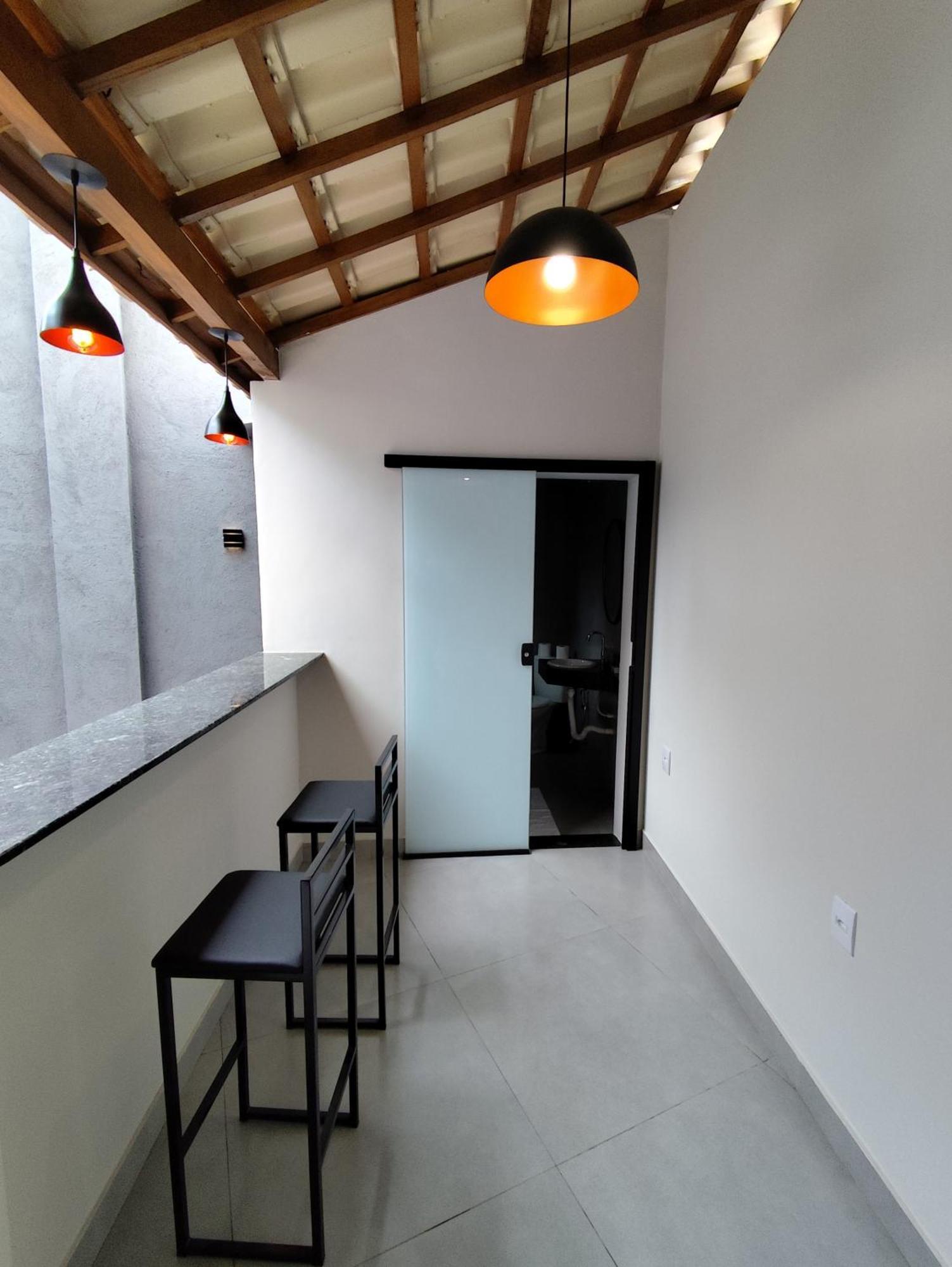 הוילה Loft 61 - No Coracao De קורבלו מראה חיצוני תמונה
