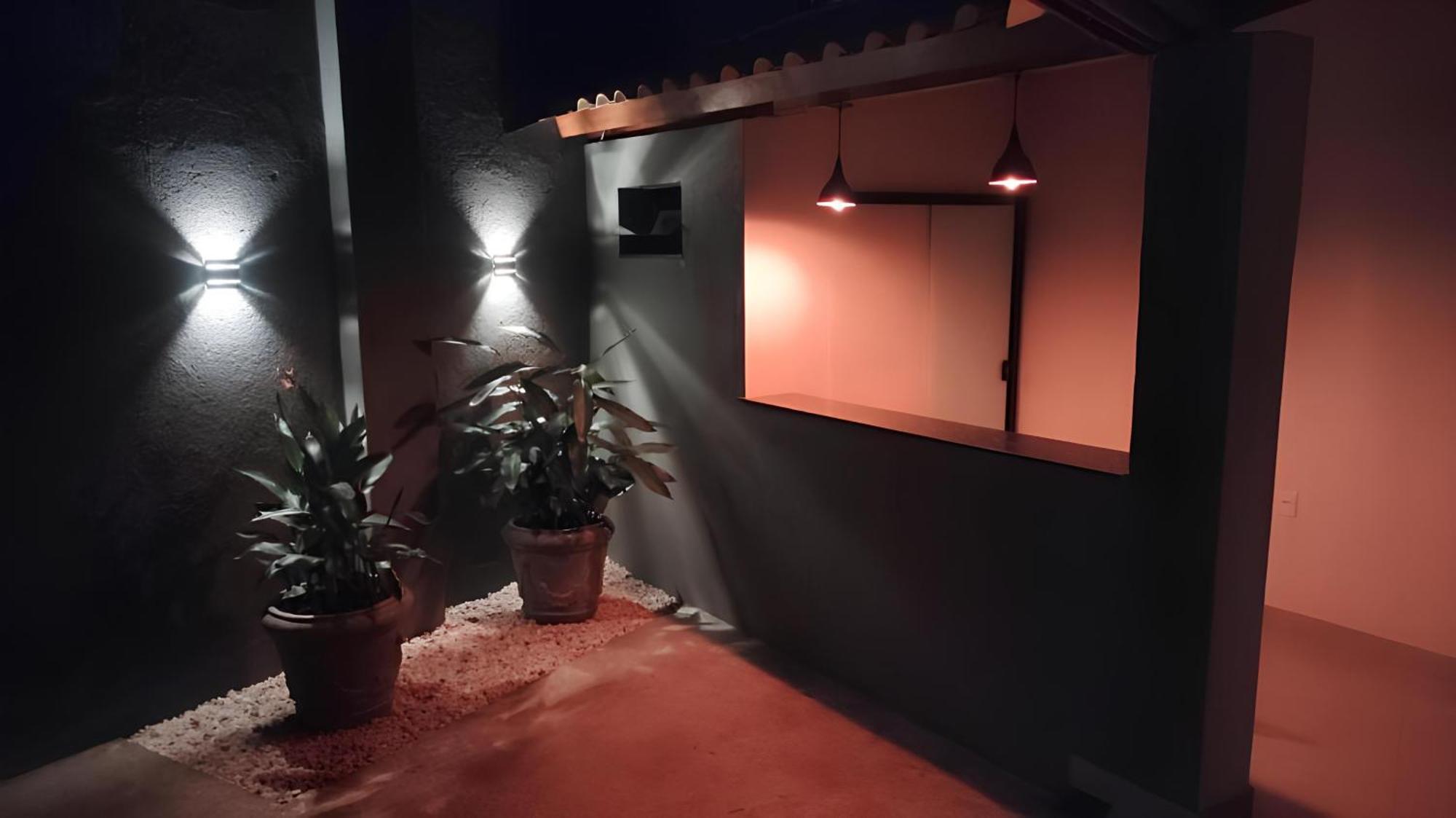 הוילה Loft 61 - No Coracao De קורבלו מראה חיצוני תמונה