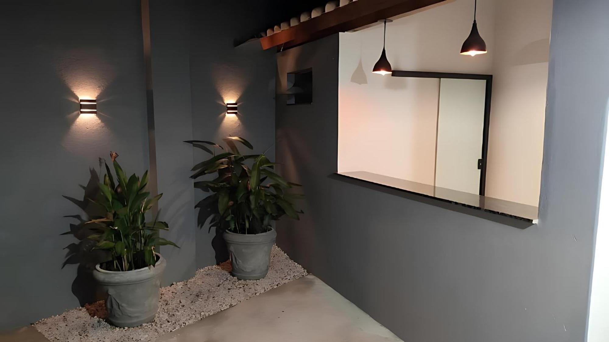 הוילה Loft 61 - No Coracao De קורבלו מראה חיצוני תמונה